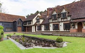 Great Hallingbury Manor & Lodges London Stansted